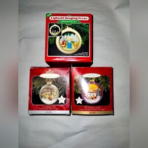 Hallmark Magic Light Lot